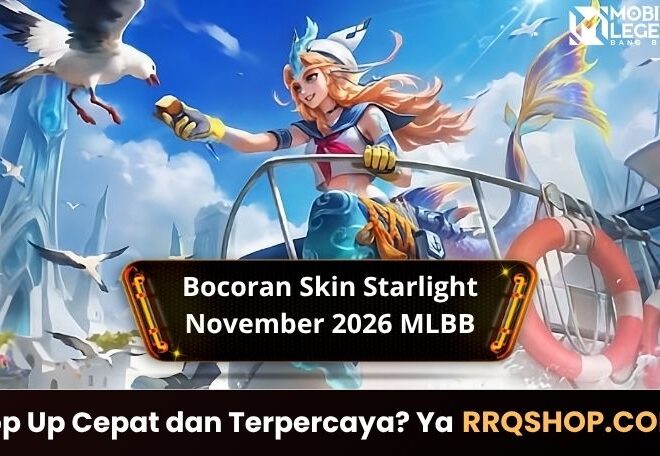 Bocoran Skin Starlight November 2026 Mobile Legends