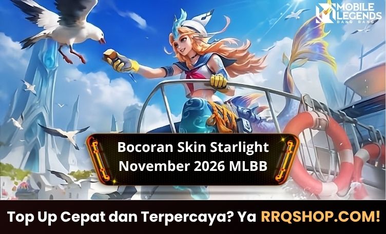 Bocoran Skin Starlight November 2026 Mobile Legends