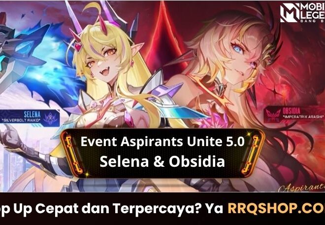 Event Aspirants Unite 5.0: Jadwal dan Pembahasan Lengkap!