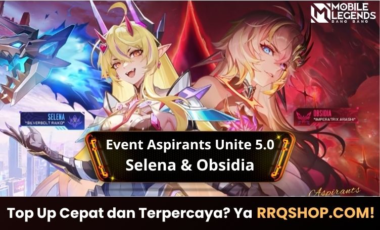Event Aspirants Unite 5.0: Jadwal dan Pembahasan Lengkap!