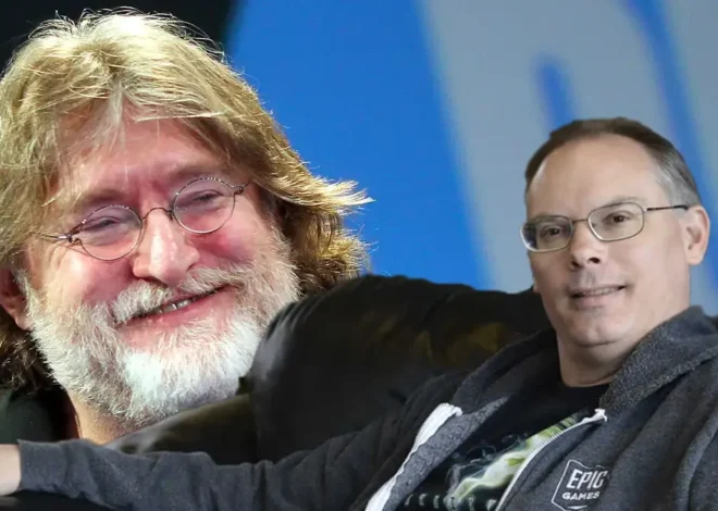 Mantan Developer Valve Sebut Tim Sweeney Terlalu Terobsesi dengan Gaben