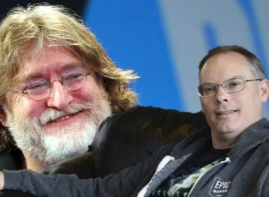 Mantan Developer Valve Sebut Tim Sweeney Terlalu Terobsesi dengan Gaben