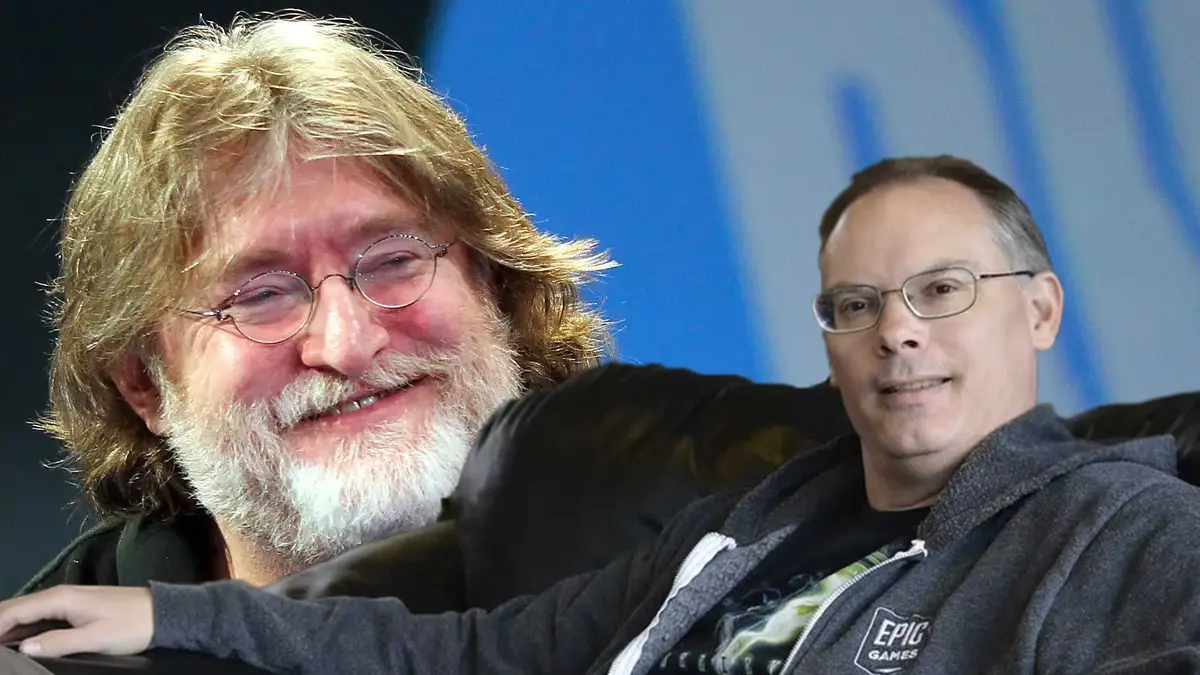 Mantan Developer Valve Sebut Tim Sweeney Terlalu Terobsesi dengan Gaben