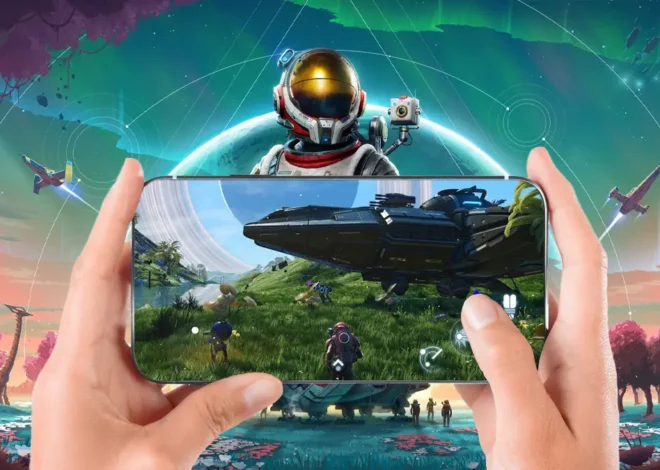 No Man’s Sky Segera Tuju iPhone dan iPad