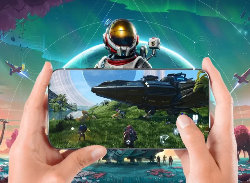 No Man’s Sky Segera Tuju iPhone dan iPad