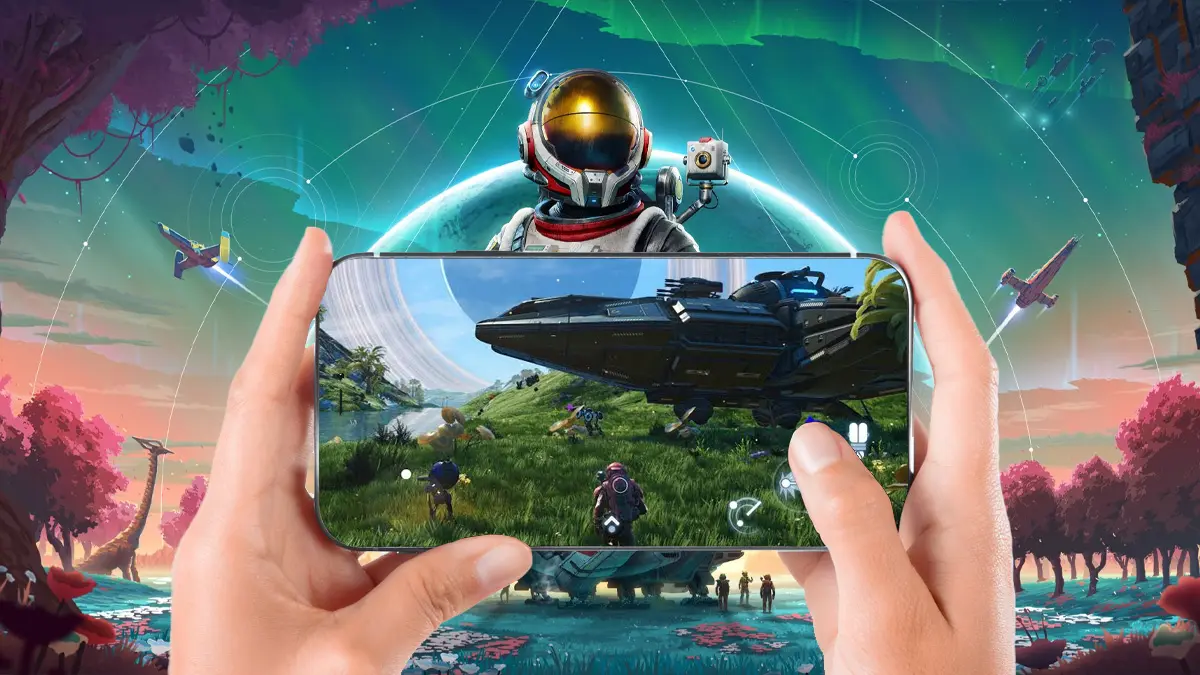 No Man’s Sky Segera Tuju iPhone dan iPad