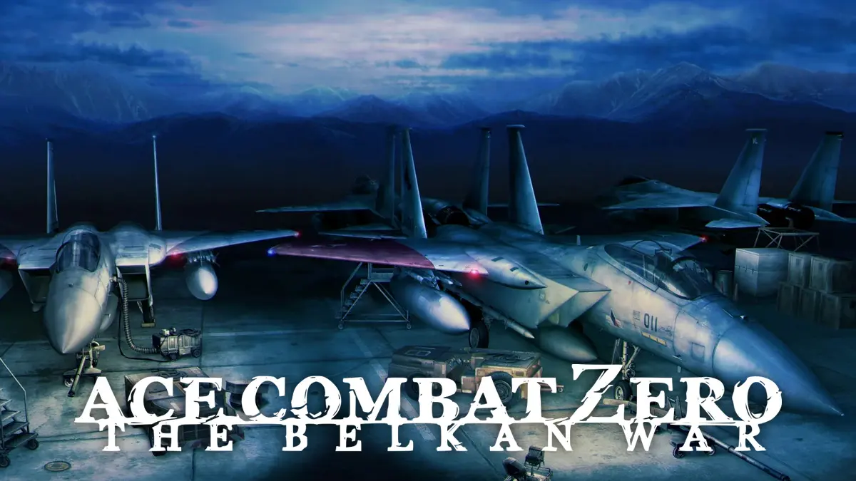 The Belkan War Tidak Bisa Dijual Terpisah