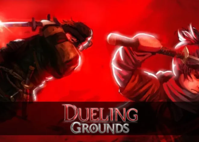 Redeem Code Dueling Grounds Roblox Oktober 2026 Terbaru!