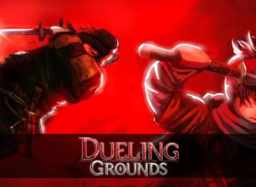 Redeem Code Dueling Grounds Roblox Oktober 2026 Terbaru!