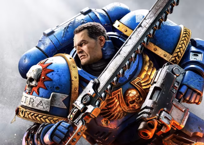 Warhammer 40.000: Space Marine 2 Sukses Catat 15 Juta Pemain