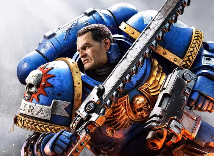 Warhammer 40.000: Space Marine 2 Sukses Catat 15 Juta Pemain